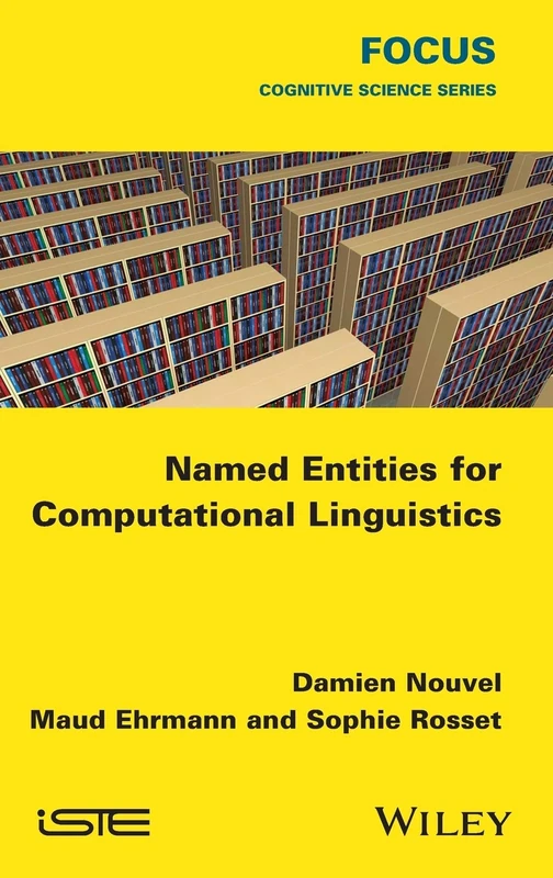 Named Entities for Computational Linguistics (Focus Series)