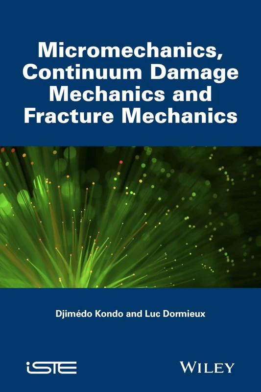Micromechanics of Fracture and Damage: 1 (Mechanical Engineering and Solid Mechanics: Micromechanics Set)