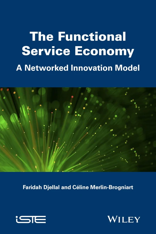 Functional Economy: Economic Models, Challenges and Innovation Dynamics (ISTE Invoiced)