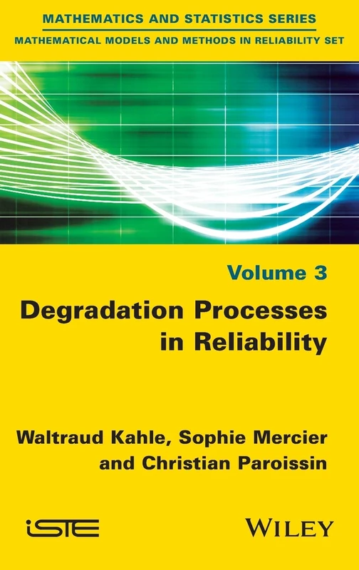 Degradation Processes in Reliability (Mathematics and Statistics Series: Mathematical Models and Methods in Reliability Set, 3) - Image 1