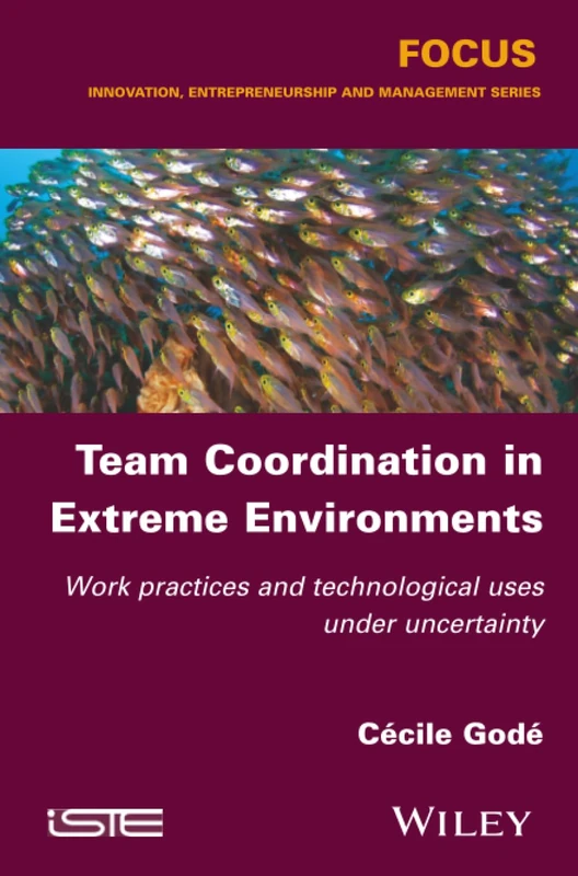 Team Coordination in Extreme Environments: Work Practices and Technological Uses under Uncertainty (Focus: Innovation, Entrepreneurship and Management Series)