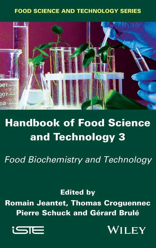 Wiley Handbook of Food Science and Technology 3 - Biochemistry