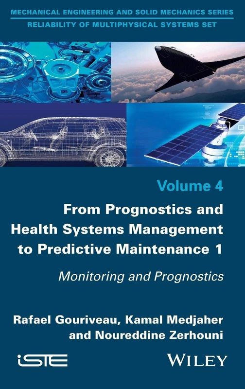 Wiley Prognostics and Health Systems Management Book