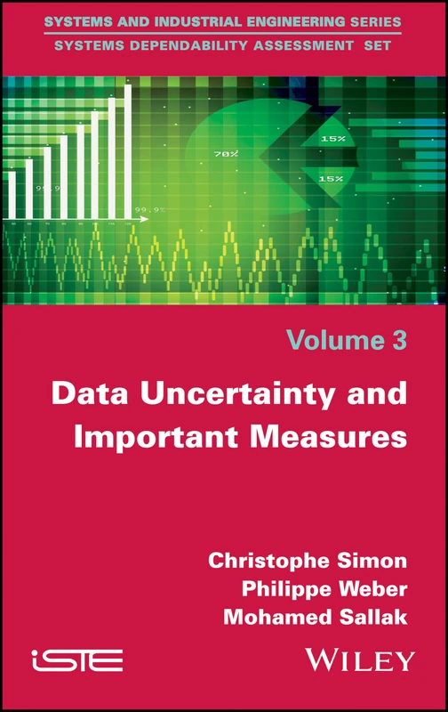 Data Uncertainty and Important Measures (Systems Dependability Assessment Set, 3)