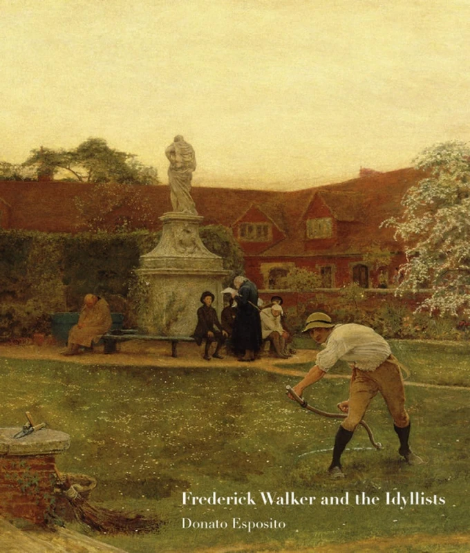 Frederick Walker and the Idyllists 2017