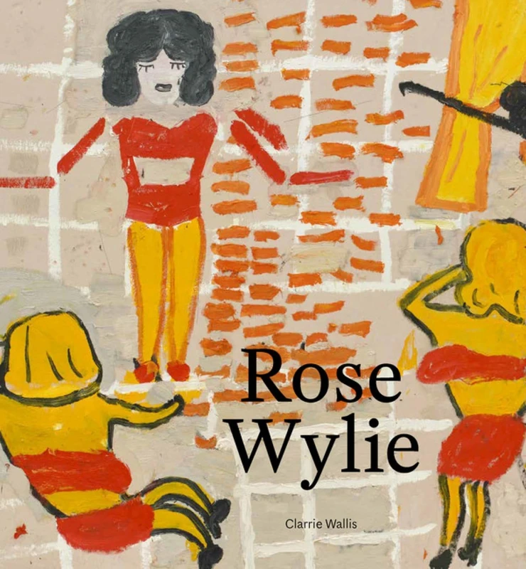 Rose Wylie - Image 1