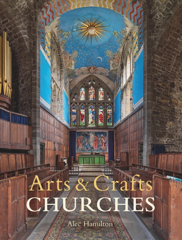 Arts & Crafts Churches - Image 1