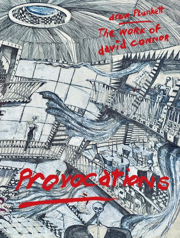 Provocations: The Work of David Connor (Designing Interiors)