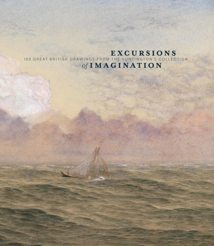 Excursions of Imagination: 100 Great British Drawings from The Huntington's Collection - Image 1