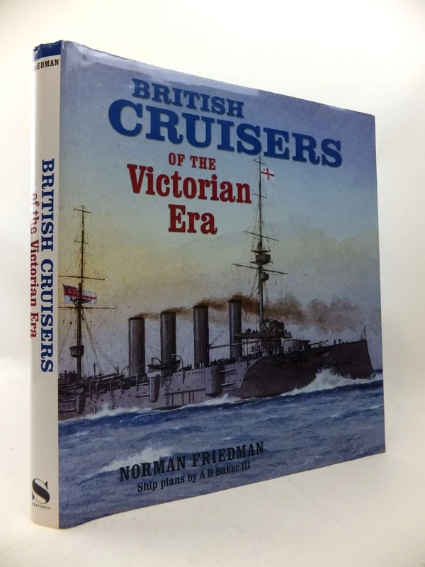 British Cruisers: of the Victorian Era