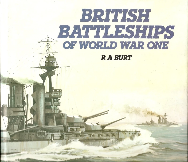 British Battleships of World War One