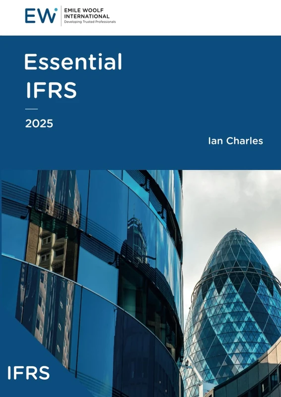 Essential IFRS Guide - 2025