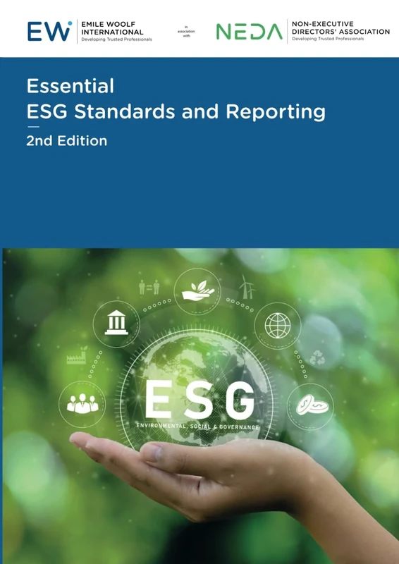 Essential ESG Standards and Reporting (Essentials)