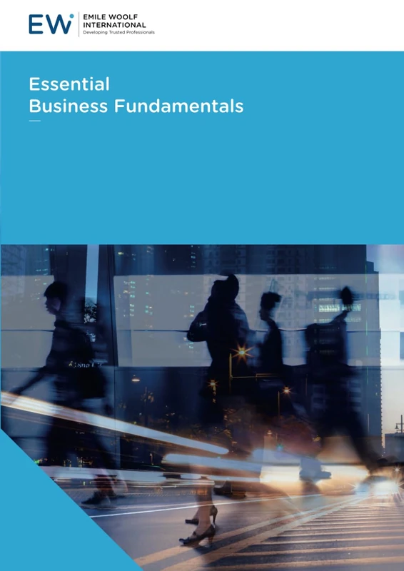 Essential Business Fundamentals (Essentials 2024-25)