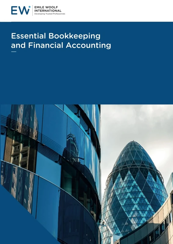 Essential Bookkeeping and Financial Accounting (Essentials 2025-26)