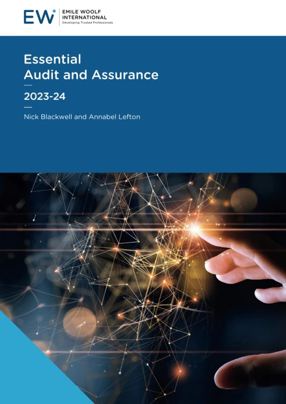 Essential Audit & Assurance - 2023-24 (Essentials)