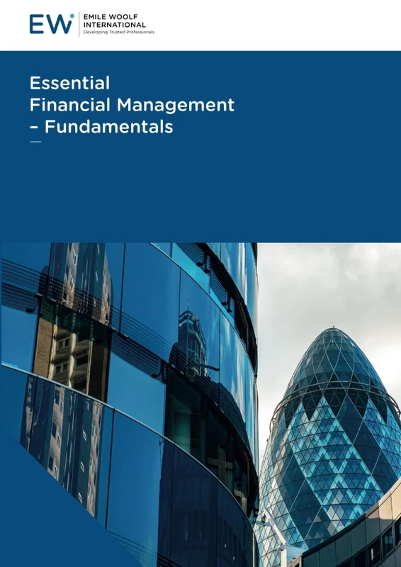 Essential Financial Management – Fundamentals (Essentials 2025-26)