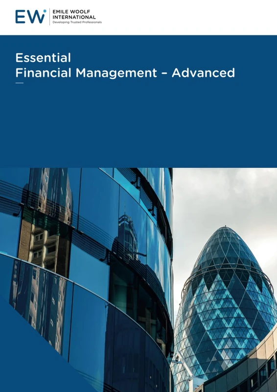 Essential Financial Management – Advanced (Essentials 2025-26)