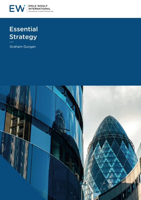 Essential Strategy (Essentials 2025-26)