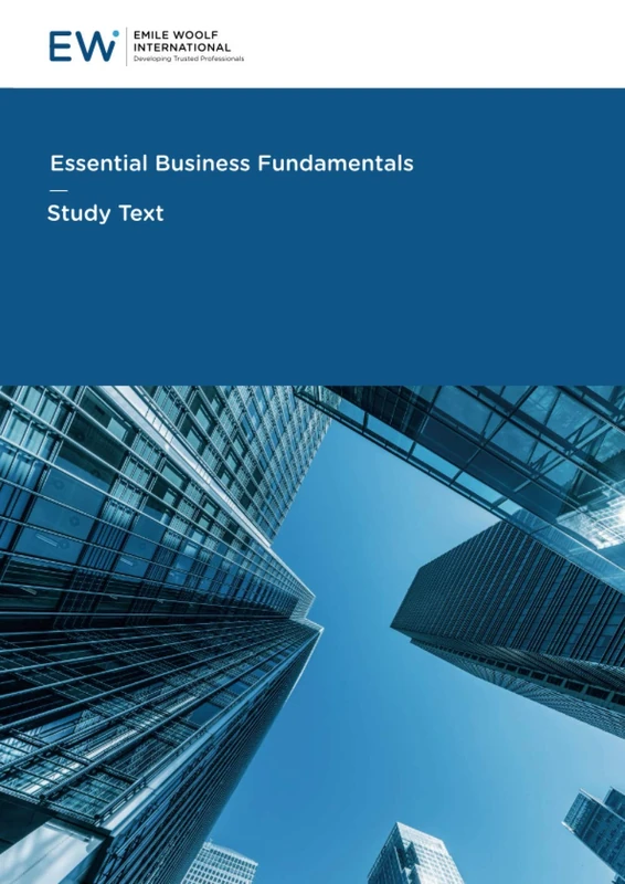 Essential Business Fundamentals