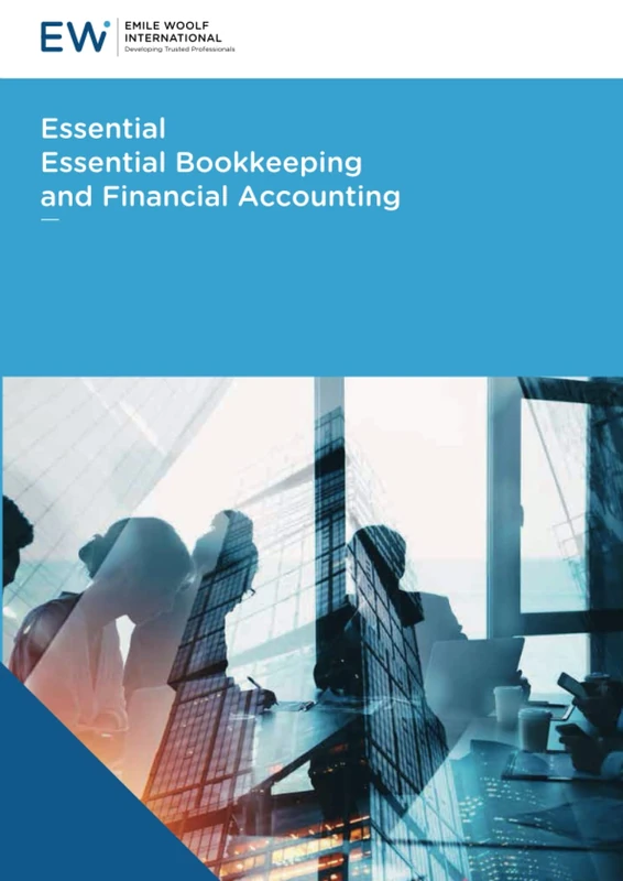 Essential Bookkeeping and Financial Accounting (Essentials 2022-23)