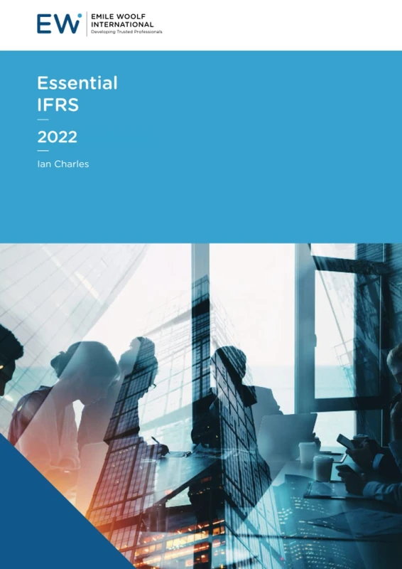 Essential IFRS Guide - 2022