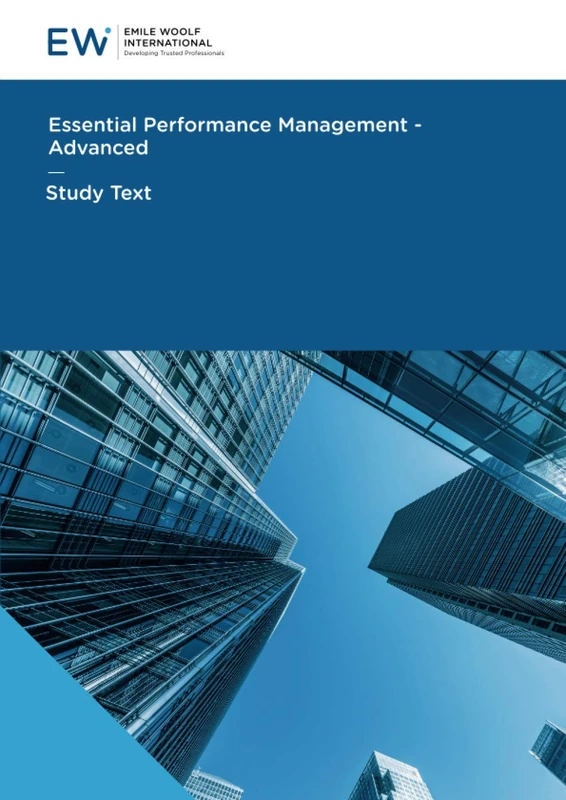 Essential Performance Management - Advanced