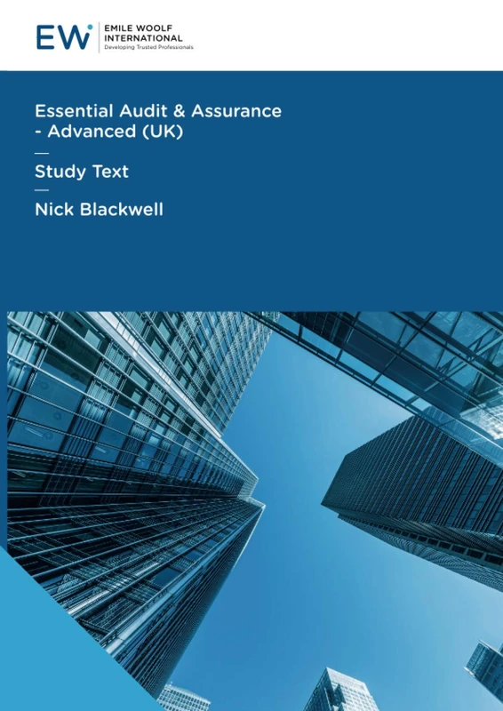 Essential Audit & Assurance - Advanced (UK)