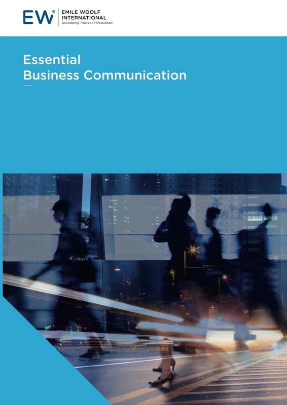Essential Business Communication (Essentials 2024-25)