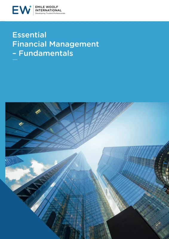 Essential Financial Management – Fundamentals