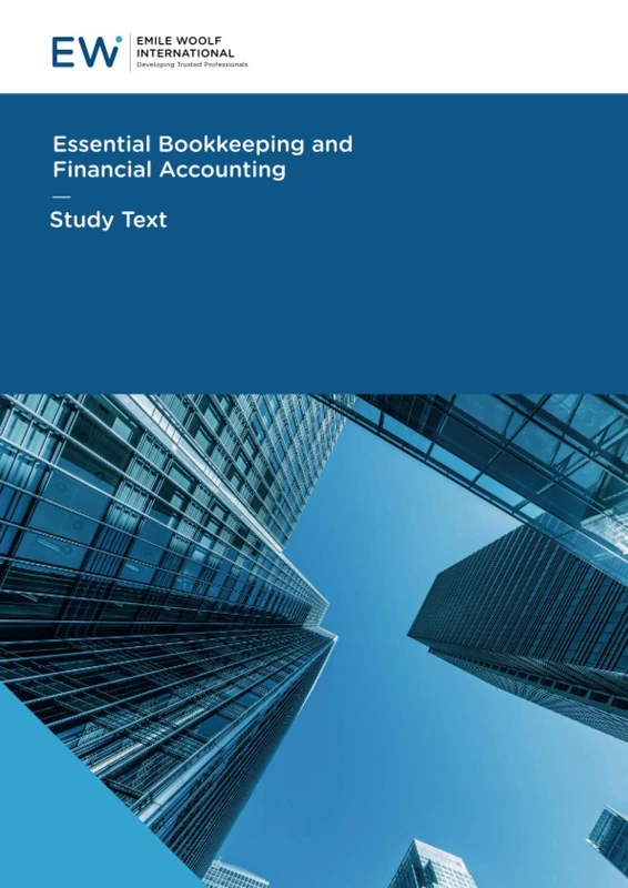 Essential Bookkeeping & Financial Accounting