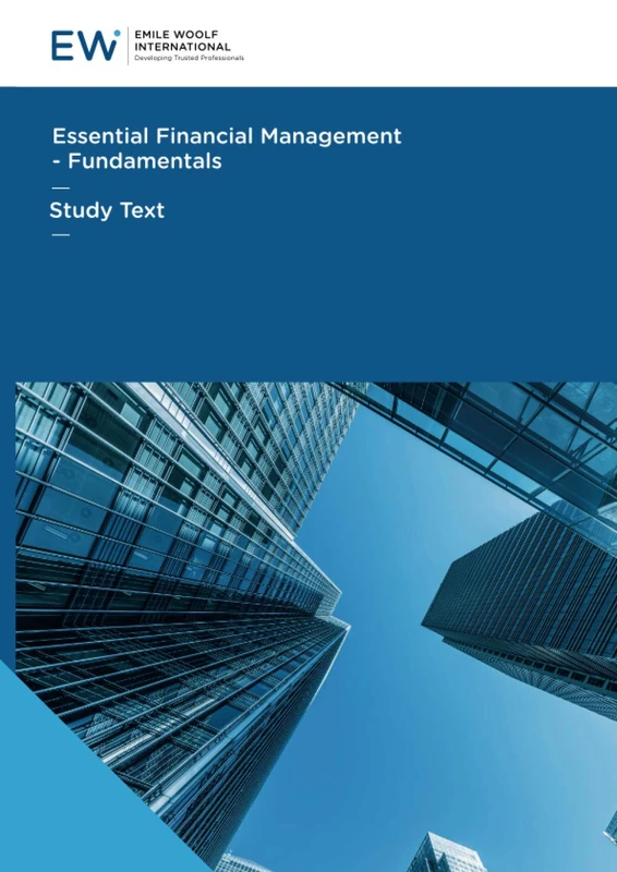Essential Financial Management - Fundamentals