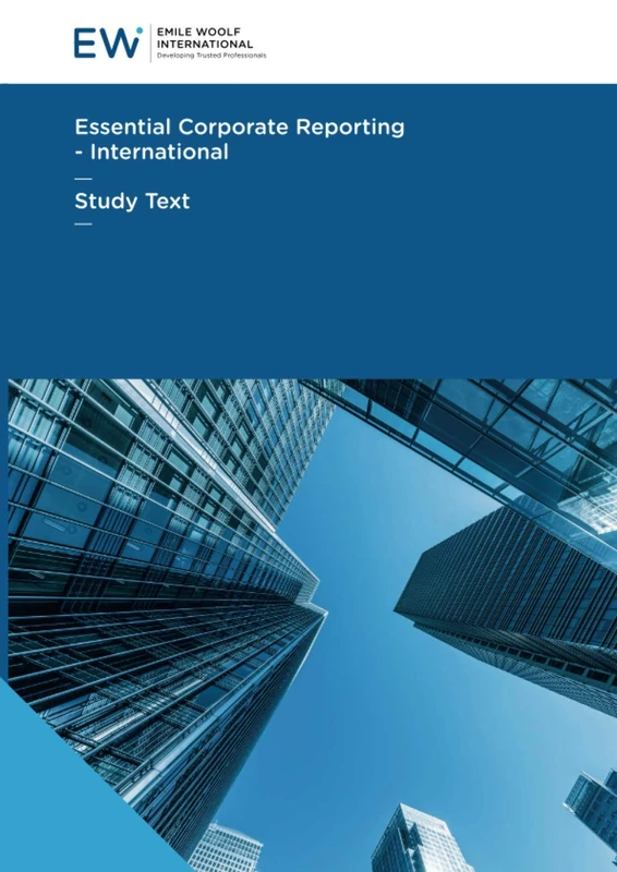 Essential Corporate Reporting - International