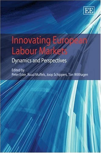 Edward Elgar - Innovating European Labour Markets Book