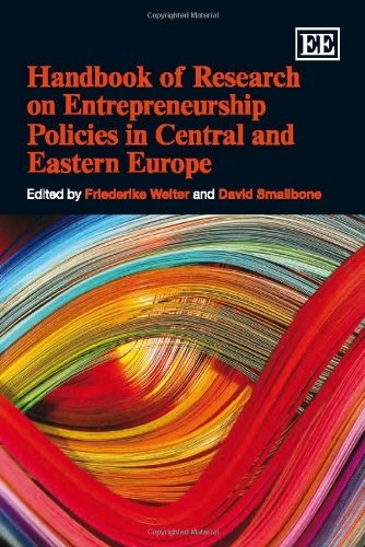 Handbook of Research on Entrepreneurship Policies in Central and Eastern Europe (Research Handbooks in Business and Management series) - Image 1