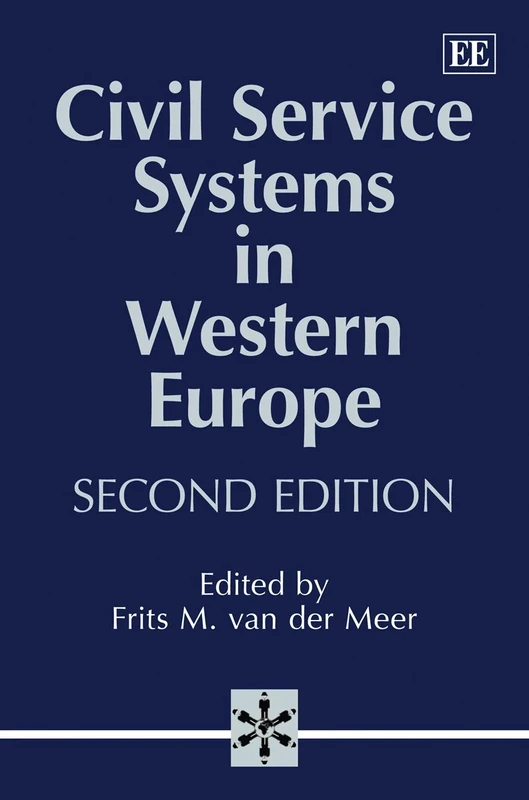 Civil Service Systems in Western Europe, 2nd Edition