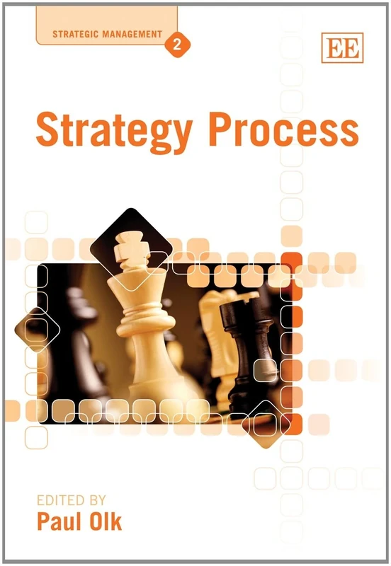 Strategy Process (Strategic Management series)