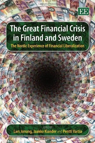 Edward Elgar - The Great Financial Crisis in Finland and Sweden