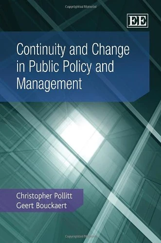 Continuity and Change in Public Policy and Management - Image 1