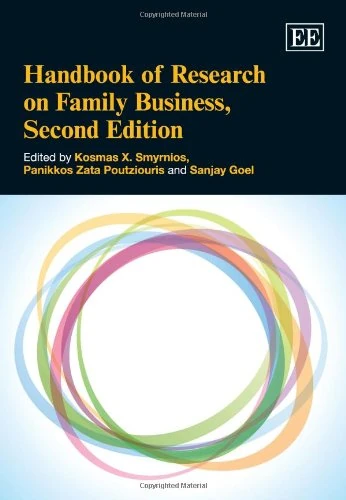 Handbook of Research on Family Business, Second Edition (Research Handbooks in Business and Management series)