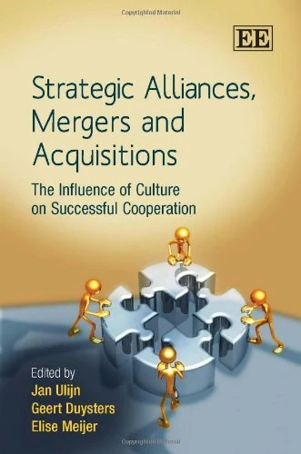 Strategic Alliances, Mergers and Acquisitions: The Influence of Culture on Successful Cooperation - Image 1