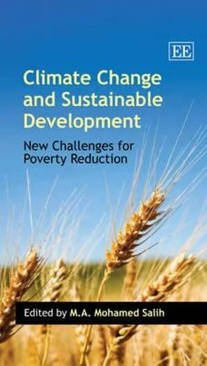 Edward Elgar - Climate Change and Sustainable Development Book
