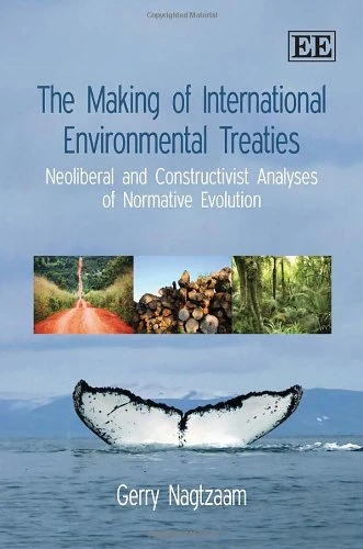 Edward Elgar - International Environmental Treaties Book