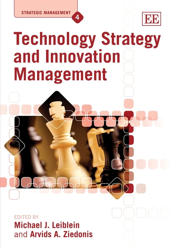 Technology Strategy and Innovation Management (Strategic Management series)