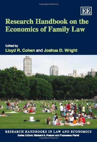 Edward Elgar Research Handbook on the Economics of Family Law