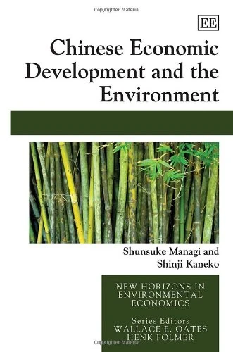 Edward Elgar Chinese Economic Development and the Environment