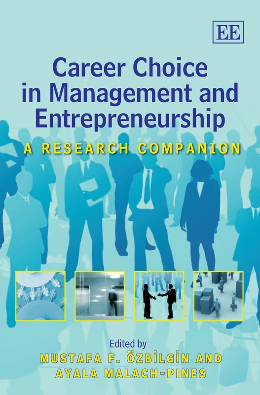 Career Choice in Management and Entrepreneurship: A Research Companion - Image 1