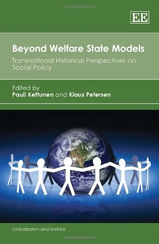 Edward Elgar Beyond Welfare State Models - Social Policy Book