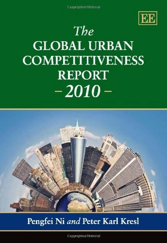 Edward Elgar - The Global Urban Competitiveness Report 2010