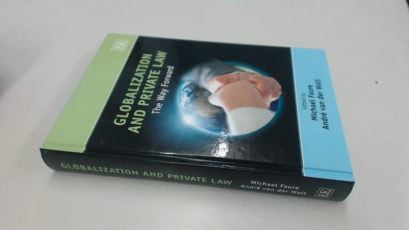 Edward Elgar Publishing - Globalization and Private Law Book